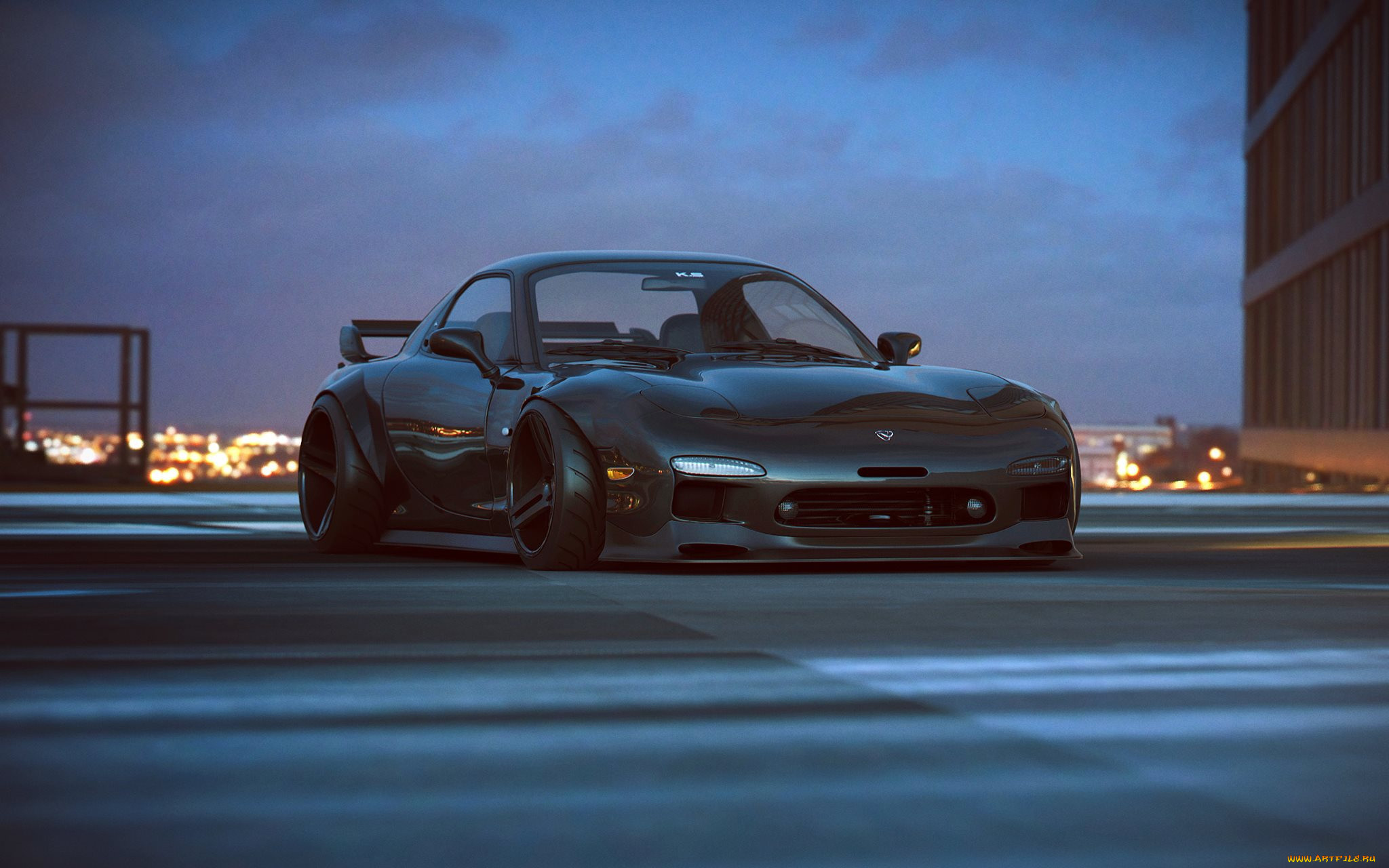 mazda rx-7, , mazda, rx7, rx-7, , , japan, legend, , 